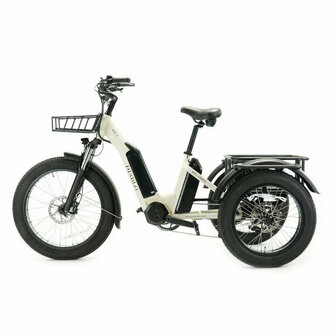 Diablo Big Foot MX5 - Grijs