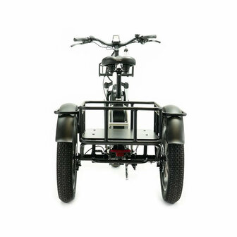 Diablo Big Foot MX5 - Grijs