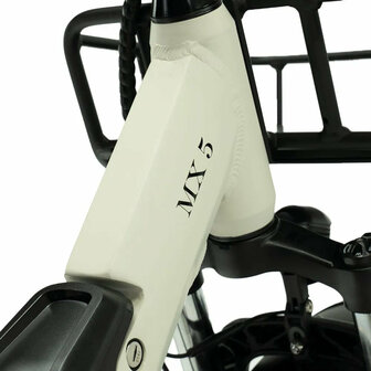 Diablo Big Foot MX5 - Grijs