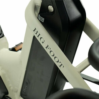 Diablo Big Foot MX5 - Grijs