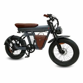 Diablo Fat Boy - Grijs