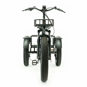 Diablo Big Foot MX5 - Zwart