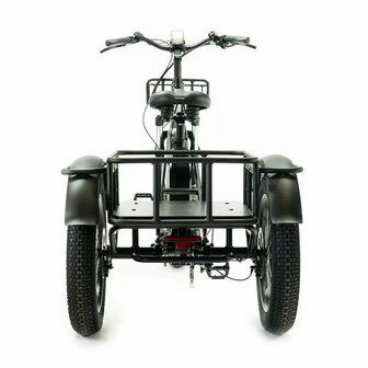 Diablo Big Foot MX5 - Zwart