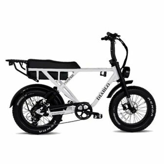 Diablo Cooper - Grijs