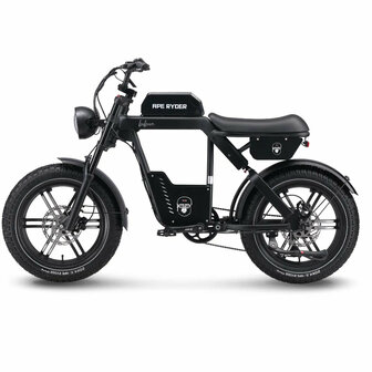 ApeRyder Baboon - Zwart