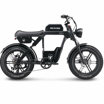 ApeRyder Baboon - Zwart