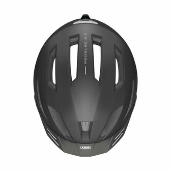 ABUS Helm Pedelec 2.0 Mat titan
