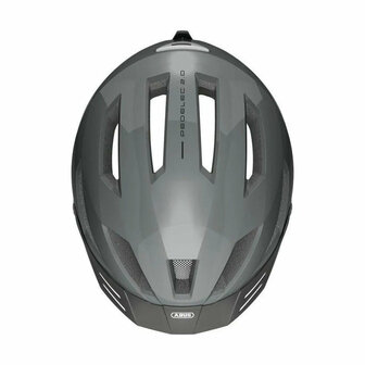 ABUS Helm Pedelec 2.0 Race Grey