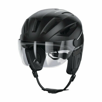 ABUS Helm Pedelec 2.0 ACE velvet black