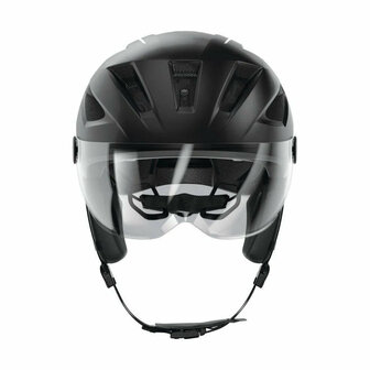 ABUS Helm Pedelec 2.0 ACE velvet black
