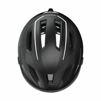 ABUS Helm Pedelec 2.0 ACE velvet black