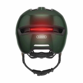 ABUS Helm HUD-Y Moss green