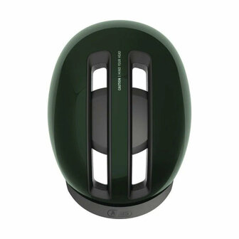 ABUS Helm HUD-Y Moss green