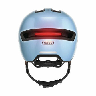 ABUS Helm HUD-Y Iced Blue