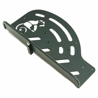 Monkeybike MonkeyTail - Opstapje hoog