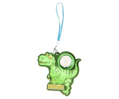 Avontuurlijke dino-kaleidoscoop
