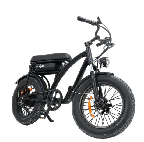 Windgoo F5 Fatbike 