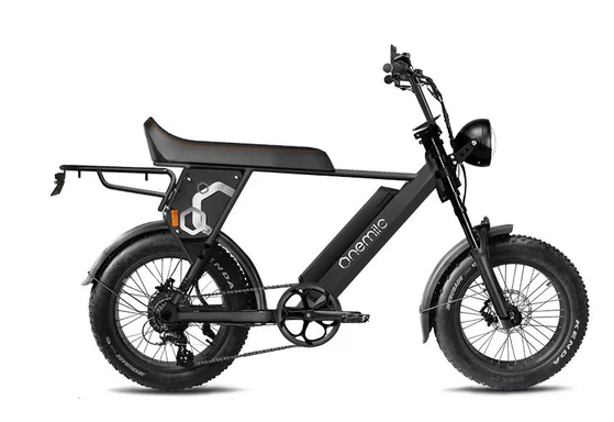 Onemile Scrambler S