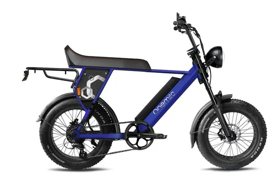 Onemile Scrambler S