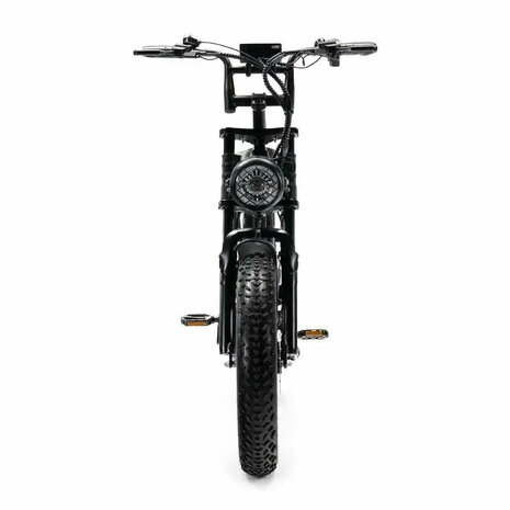 OUXI C80 - Zwart