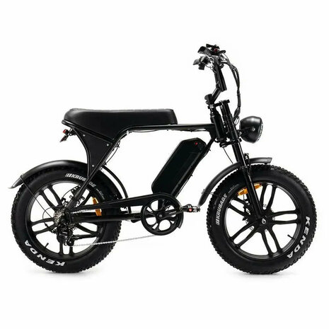 OUXI C80 - Zwart