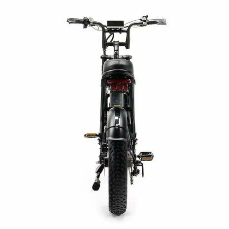 OUXI C80 - Zwart