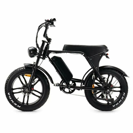 OUXI C80 - Zwart