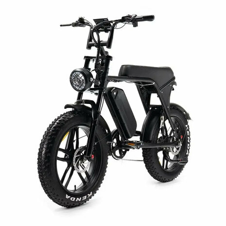 OUXI C80 - Zwart