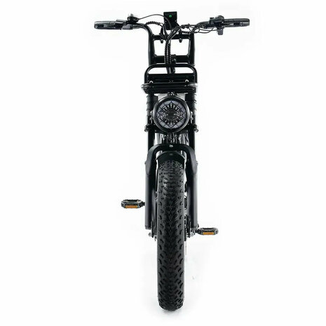 OUXI H9 - Zwart