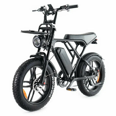 OUXI H9 - Zwart