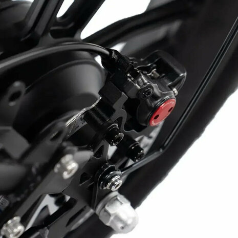 OUXI V8 Max (Dubbele Accu) - Zwart