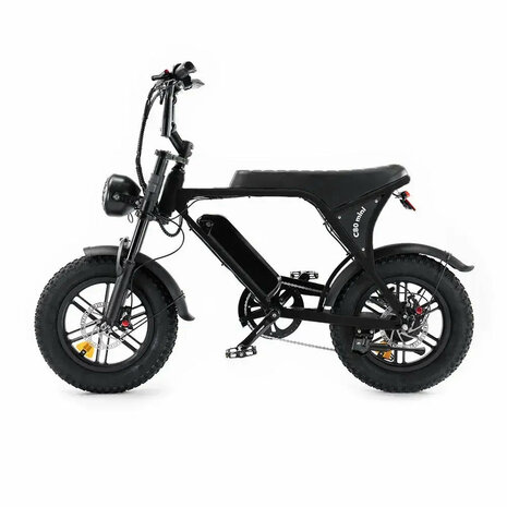 OUXI C80 Mini - Zwart