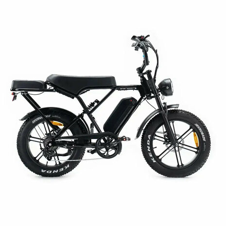 OUXI C90 - Zwart