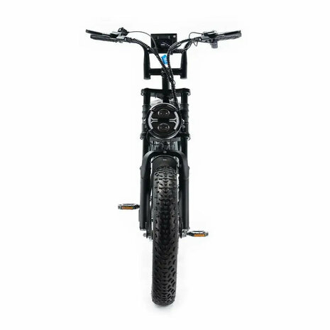 OUXI C90 - Zwart