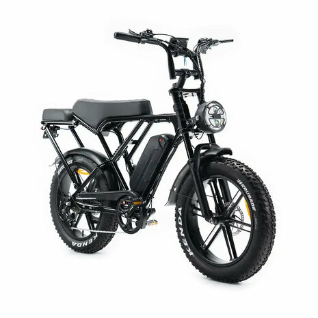 OUXI C90 - Zwart
