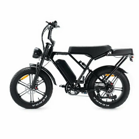 OUXI C90 - Zwart