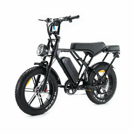 OUXI C90 - Zwart