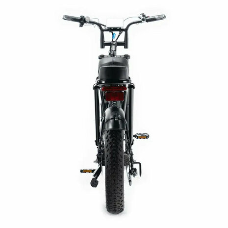 OUXI C90 - Zwart