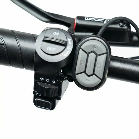 OUXI C90 - Zwart