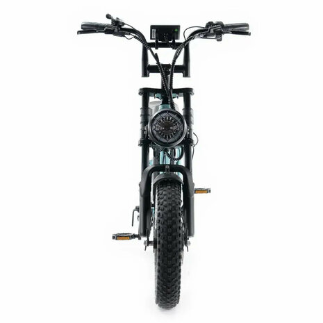 OUXI C80 Mini - Licht Blauw