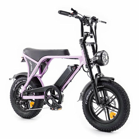 OUXI C80 Mini - Roze