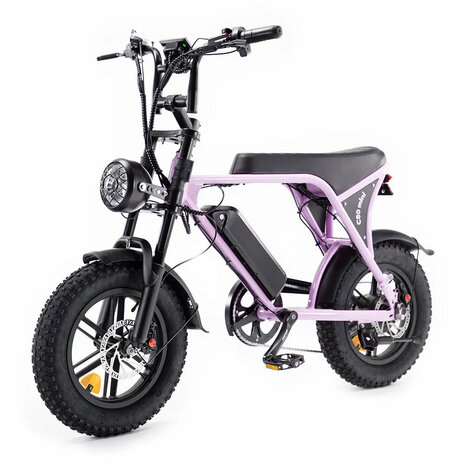 OUXI C80 Mini - Roze