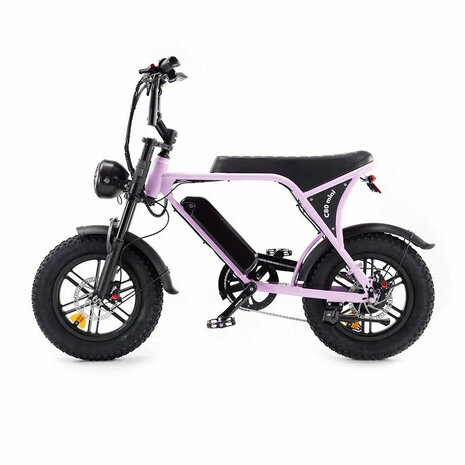 OUXI C80 Mini - Roze