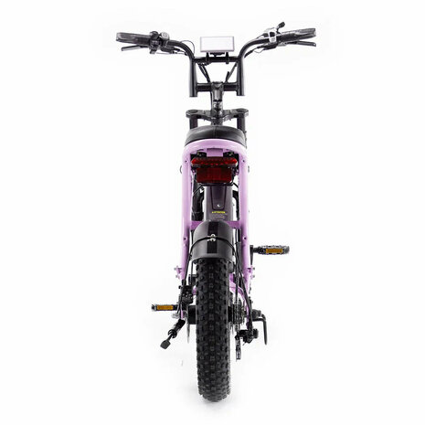 OUXI C80 Mini - Roze