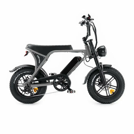 OUXI C80 Mini - Grijs