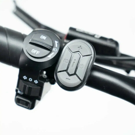 OUXI C80 Mini - Grijs