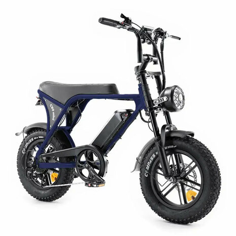 OUXI C80 Mini - Blauw