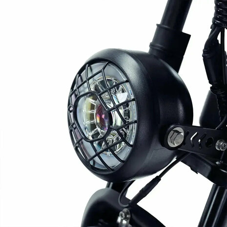 OUXI V8 Pro - Zwart