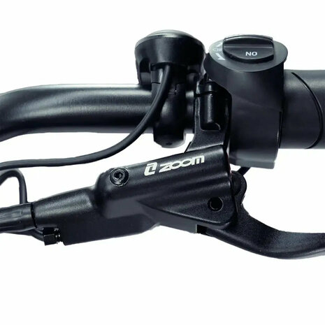 OUXI V8 Pro - Zwart