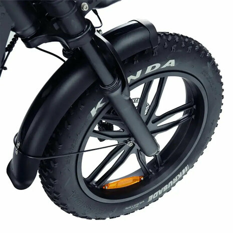 OUXI V8 Pro - Zwart